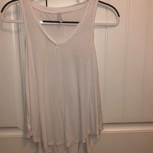 White tank